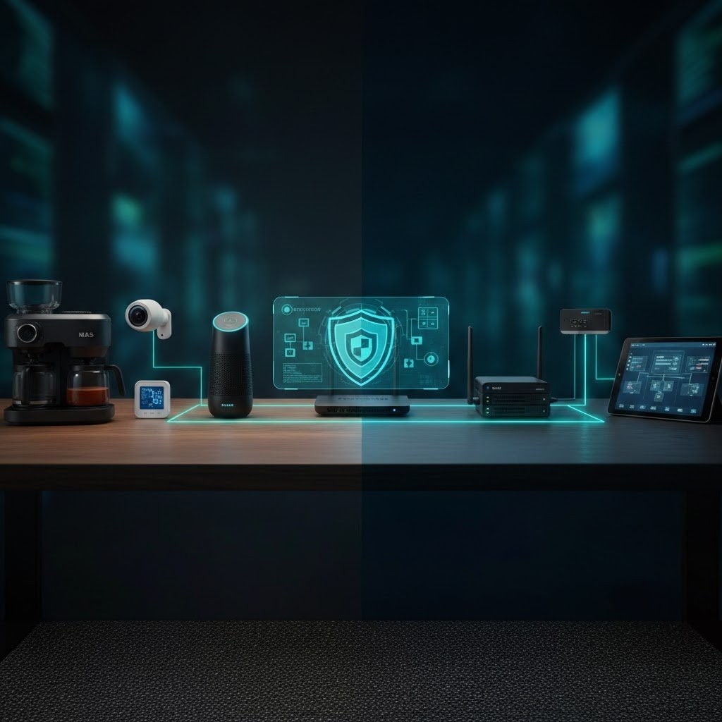 Protege tu red: La importancia de la segmentación en IoT