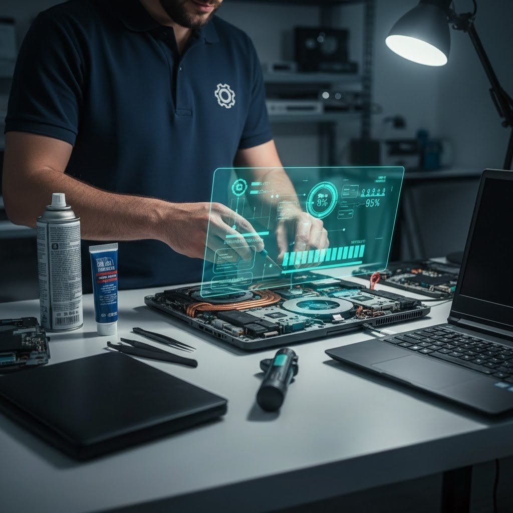 Mantenimiento preventivo: El secreto de la longevidad técnica