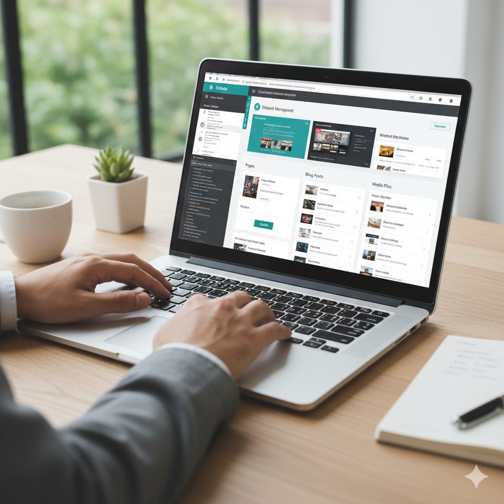 Mantenimiento / Gestión Web (Estándar)