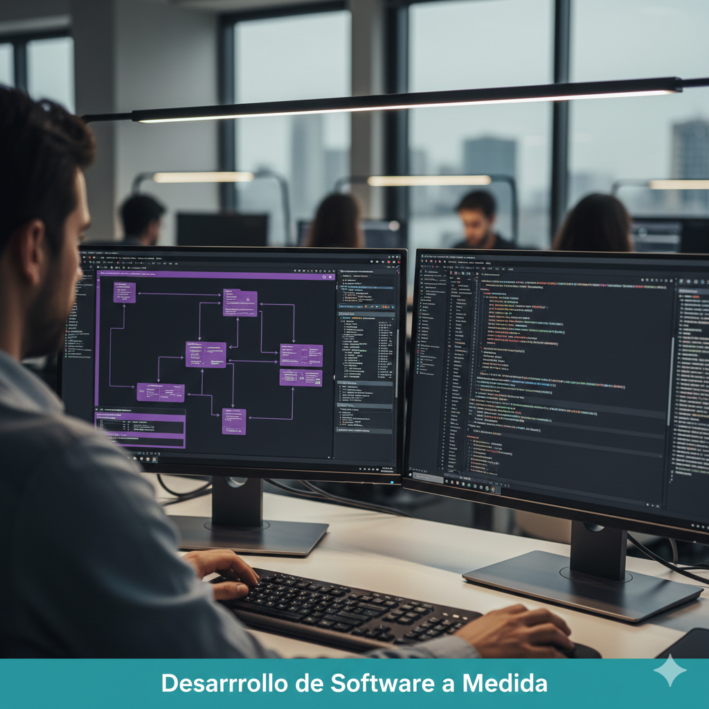 Desarrollo de Software a Medida