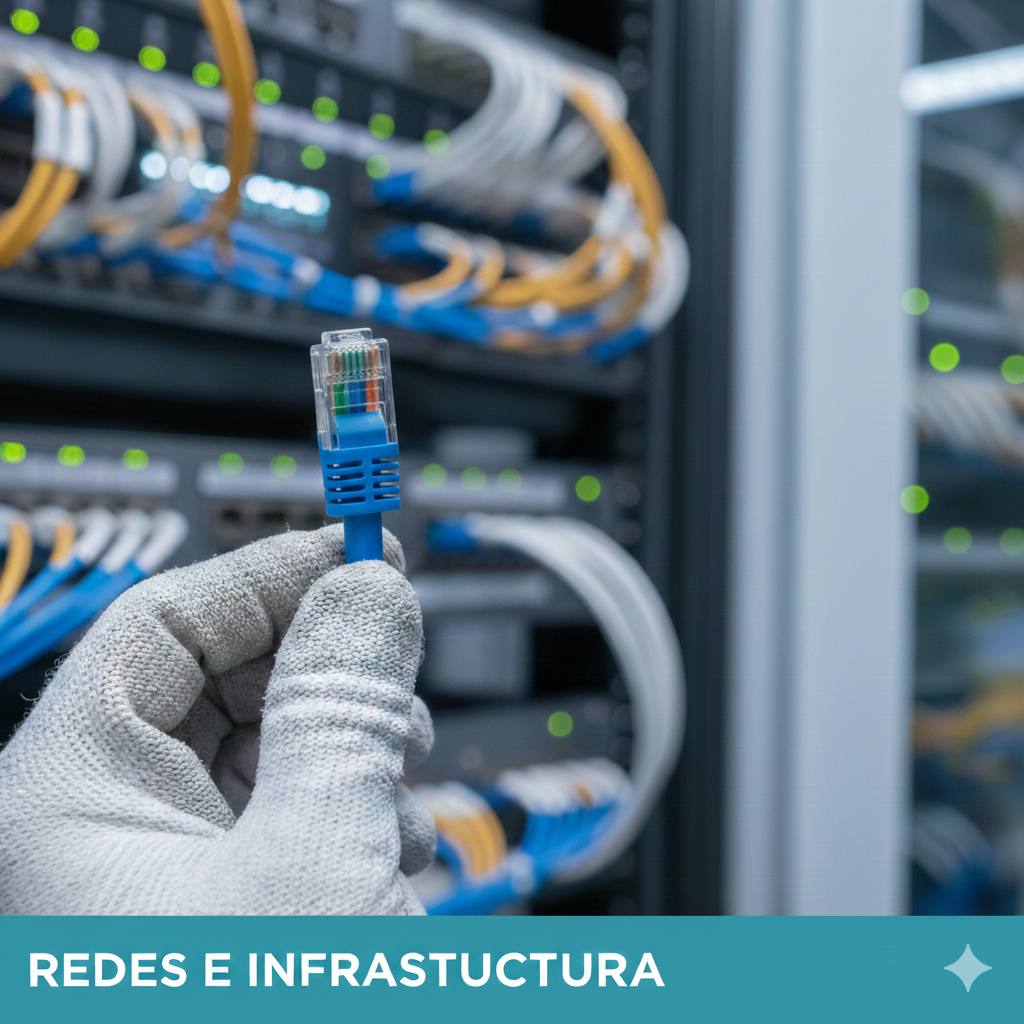 Redes e Infraestructura