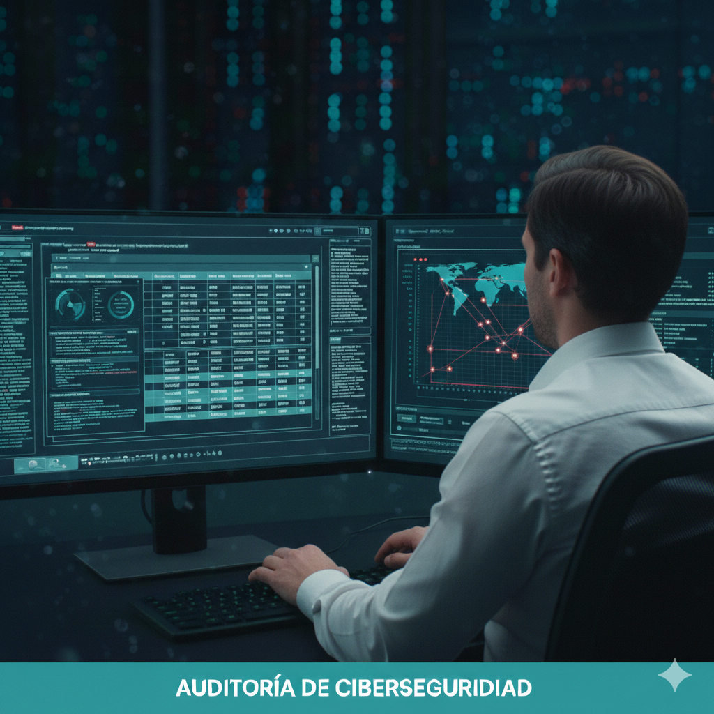 Auditoría de Ciberseguridad